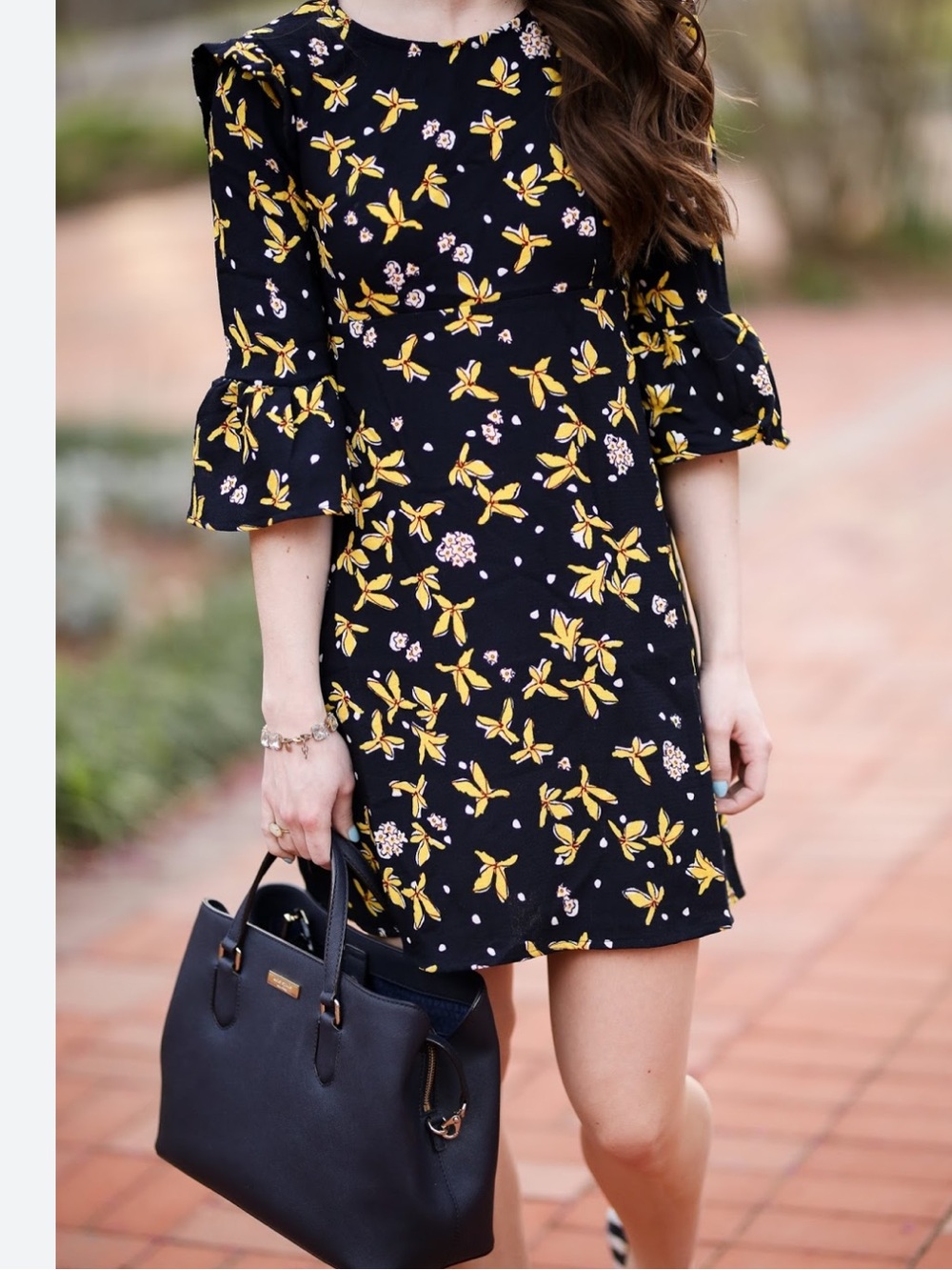 ZARA BASIC Collection XL Dress
